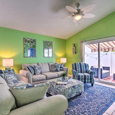 Pcb Retreat With Patio And Grill Less Than 1 Mi To Beach! Panama City Beach Exterior photo