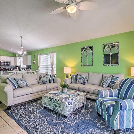 Pcb Retreat With Patio And Grill Less Than 1 Mi To Beach! Panama City Beach Exterior photo