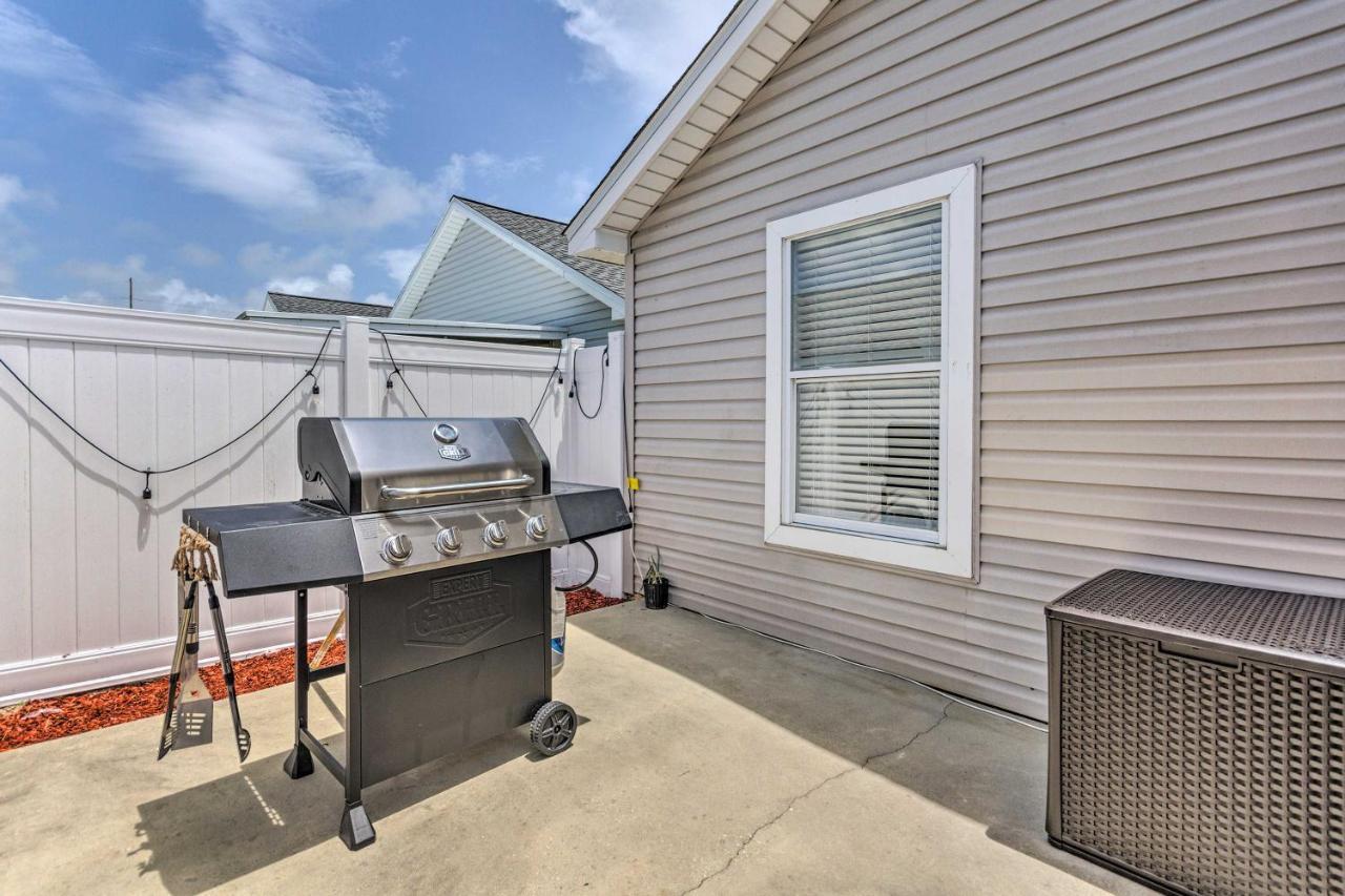 Pcb Retreat With Patio And Grill Less Than 1 Mi To Beach! Panama City Beach Exterior photo