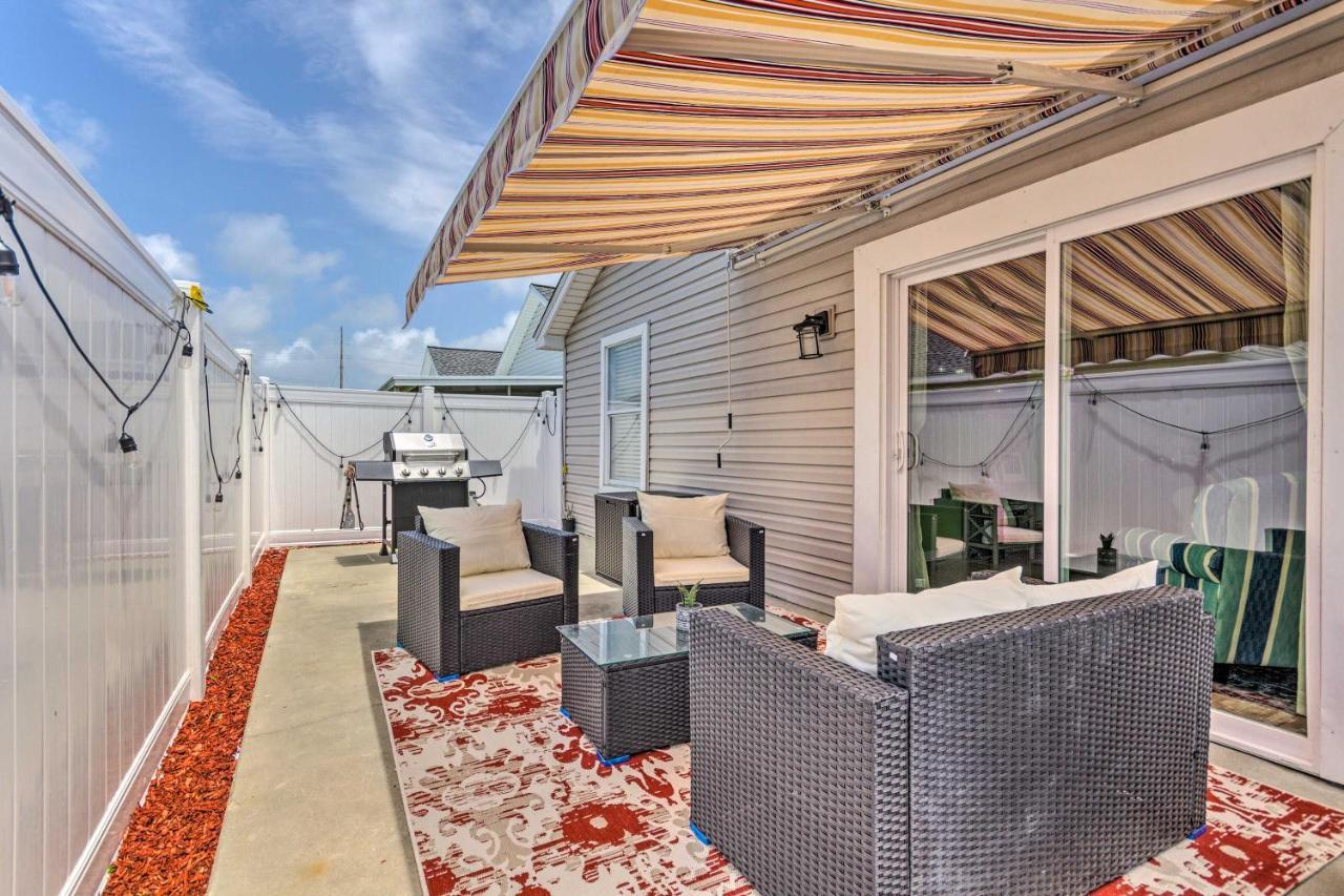 Pcb Retreat With Patio And Grill Less Than 1 Mi To Beach! Panama City Beach Exterior photo